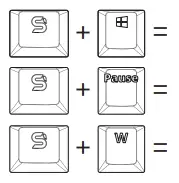 SPC GEAR GK630K Wireless Keyboard - fig3