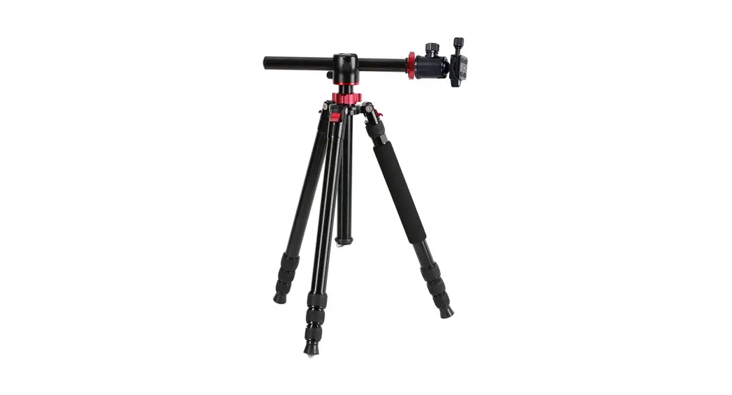 Digitek Dtr-520bh Professional Aluminum Tripod Cum Monopod Instruction Manual