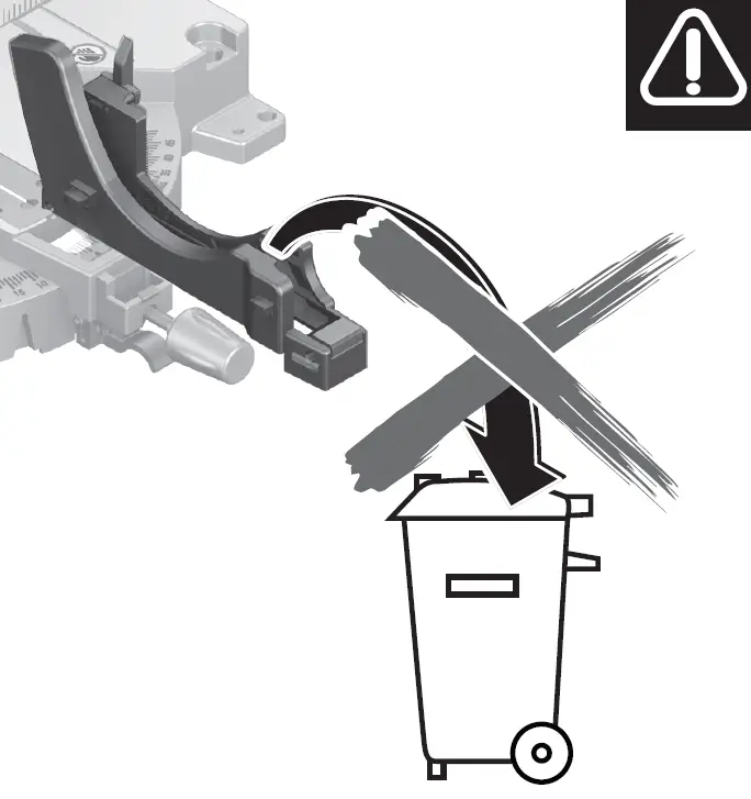 BOSCH GTM 12 JL Professional Combination Saw 16