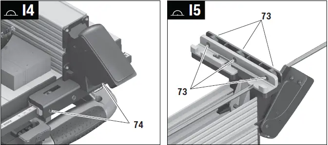 BOSCH GTM 12 JL Professional Combination Saw 29