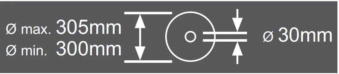 BOSCH GTM 12 JL Professional Combination Saw 37
