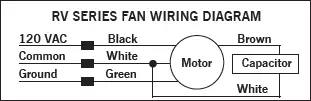 fan wiring