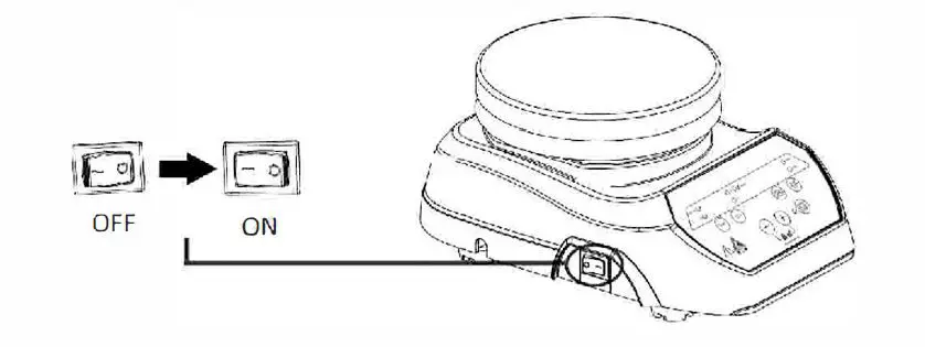 NEUATION-iSTIR-HP-320-Magnetic-Laboratory-Stirrer-6