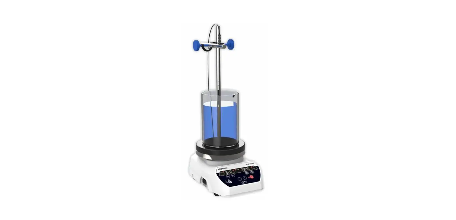 Neuation Istir Hp 320 Magnetic Laboratory Stirrer User Manual Neuation Istir Hp 320 Magnetic Laboratory Stirrer User Manual