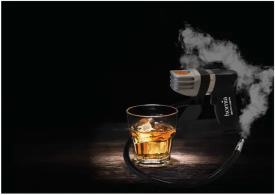 homia 070521 Burner Smoking Gun