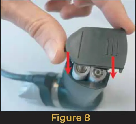 homia 070521 Burner Smoking Gun - Figure 8