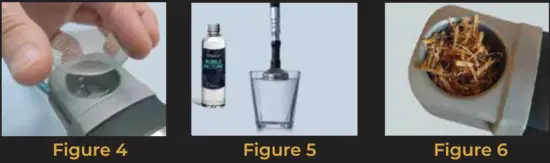 homia 070521 Burner Smoking Gun - chamber