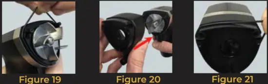 homia 070521 Burner Smoking Gun - damp