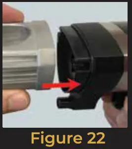 homia 070521 Burner Smoking Gun - rubberll