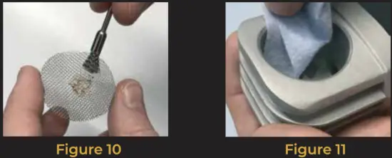 homia 070521 Burner Smoking Gun - switch