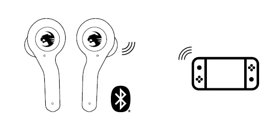 SETUP ON THE NINTENDO SWITCH™