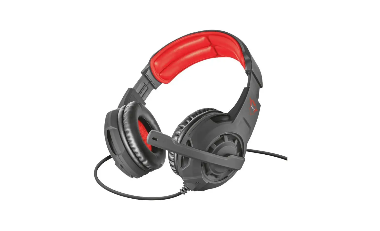 Trust Gxt 310 Radius Gaming Headset Instruction Manual