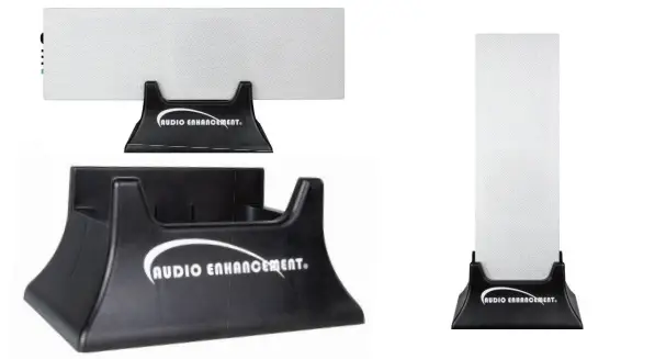 BEAM All In One Classroom Audio Enhancement System - nstall BEAM into Power Base 2.