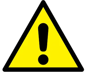 Caution Icon