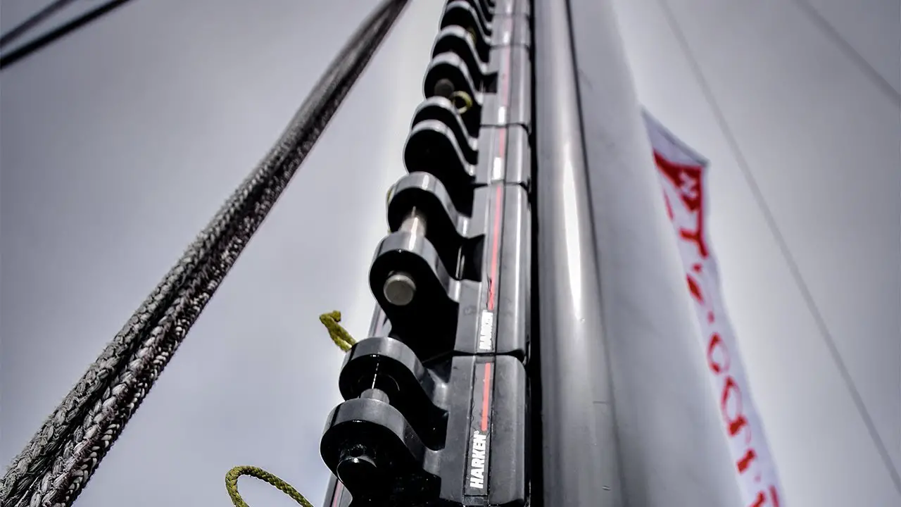 Harken Battcar Instruction Manual Harken Battcar Instruction Manual