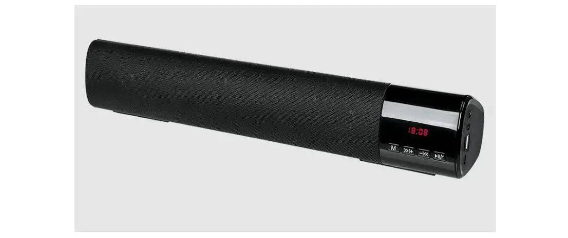 Igear Ig-1141 10 Watts Portable Bluetooth Soundbar User Manual