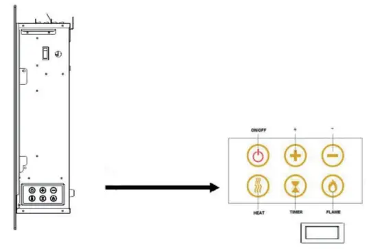 KLARSTEIN 10034250 Fireplace Heater - fig6