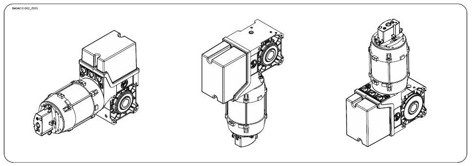 GfA ELEKTROMATEN 10002188.10012 Smoke Vaffle 400kg Motor fig 2