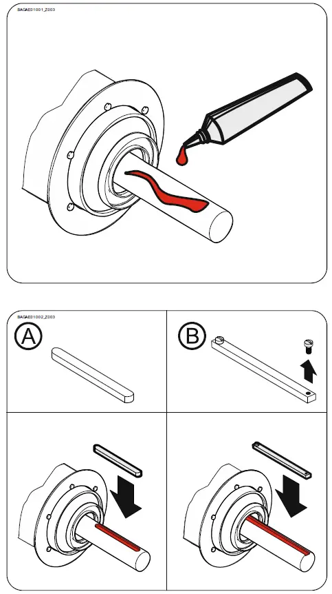 GfA ELEKTROMATEN 10002188.10012 Smoke Vaffle 400kg Motor fig 4
