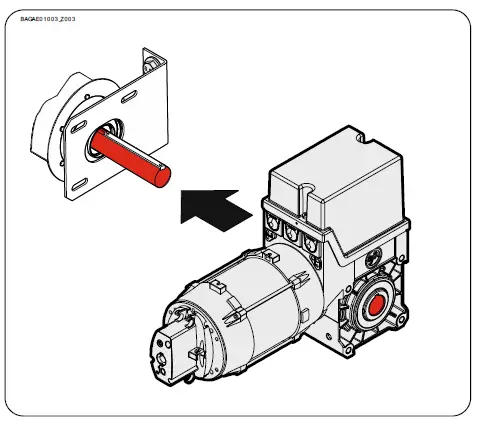 GfA ELEKTROMATEN 10002188.10012 Smoke Vaffle 400kg Motor fig 5