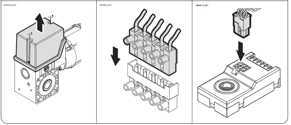 GfA ELEKTROMATEN 10002188.10012 Smoke Vaffle 400kg Motor fig 8