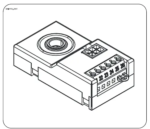 GfA ELEKTROMATEN 10002188.10012 Smoke Vaffle 400kg Motor fig 9