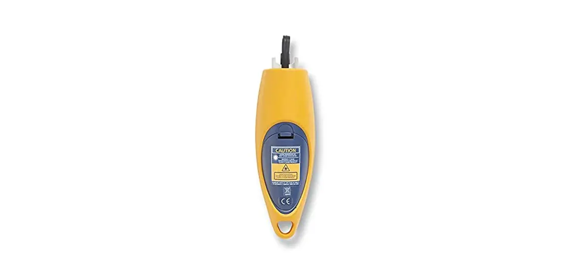 Fluke Networks B0002nyatc Visual Fault Locator Instructions