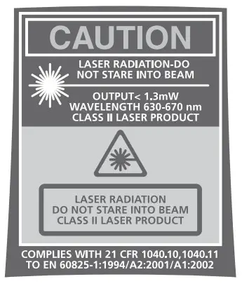 FLUKE networks B0002NYATC Visual Fault Locator - Safety
