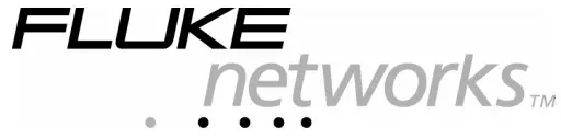 FLUKE networks logo