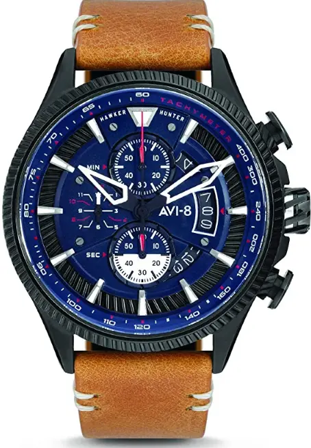 AVI-8 AV-4064 Men's Hawker Hunter Avon Edition-prod