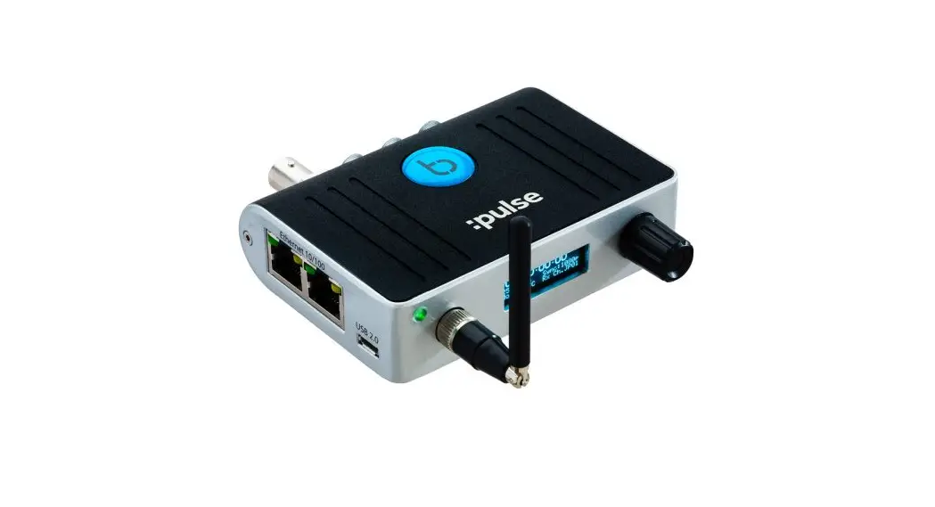 Timecode Systems Airglu2 Wireless Sync And Control Module User Manual