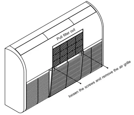Carrier 42VLJ Fan Cool Unit Air Conditioner - figure 12