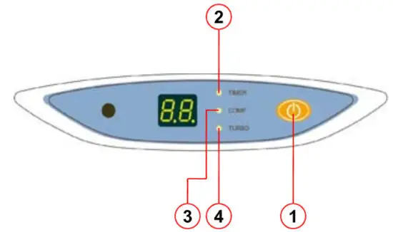 Carrier 42VLJ Fan Cool Unit Air Conditioner - figure 7