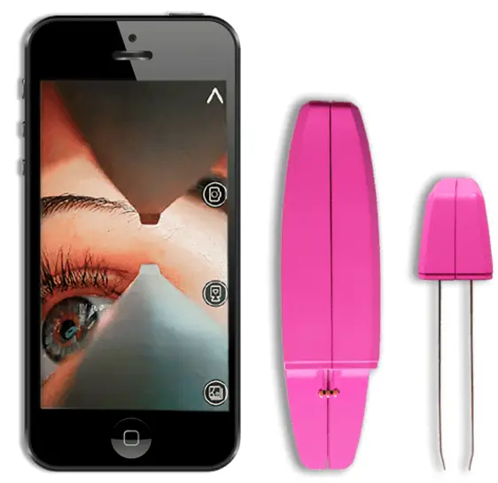 Tweeze-it Advanced Self-Grooming Tool