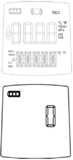 ebro SSX 210 Salzmeter - Fig