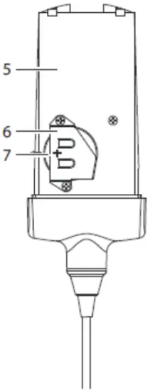 ebro SSX 210 Salzmeter - Fig 4