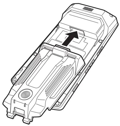 KEYENCE DX A600 DX Series Handheld Terminal -
