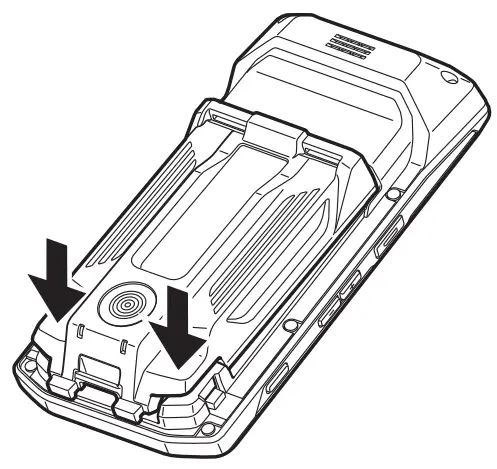 KEYENCE DX A600 DX Series Handheld Terminal - 1