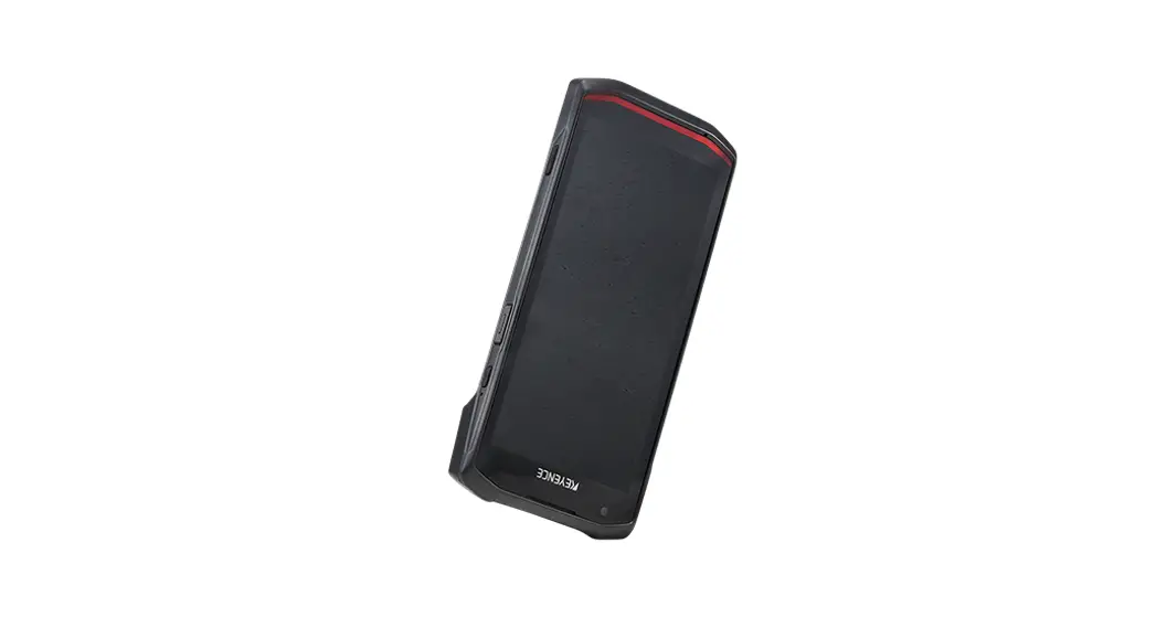 Keyence Dx-a600 Dx Series Handheld Terminal Instruction Manual