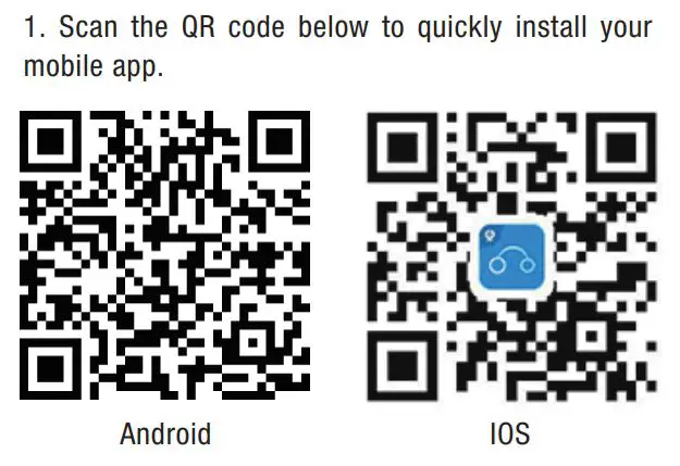 FIG 14 MOBILE PHONE APP CONNECTION AND OPERATION