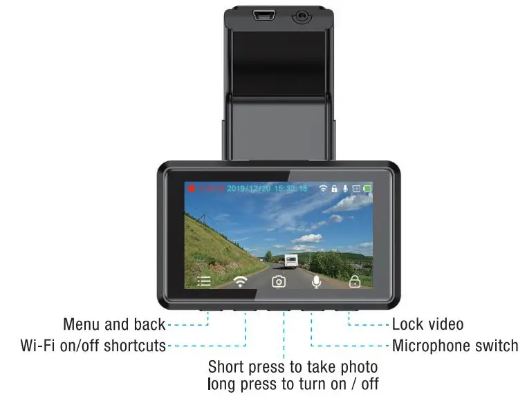 FIG 5 BASIC OPERATING INSTRUCTIONS