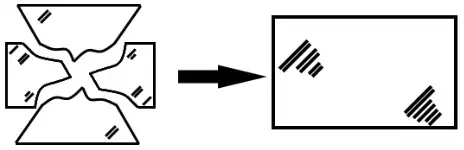 303282 LED Work Lamp-