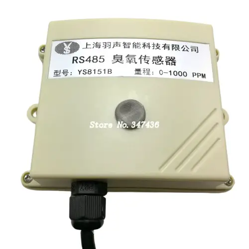 SONBUS KM21B30-O3 Rs485 Ozone O3 Gas Sensor Transmitter Online Output