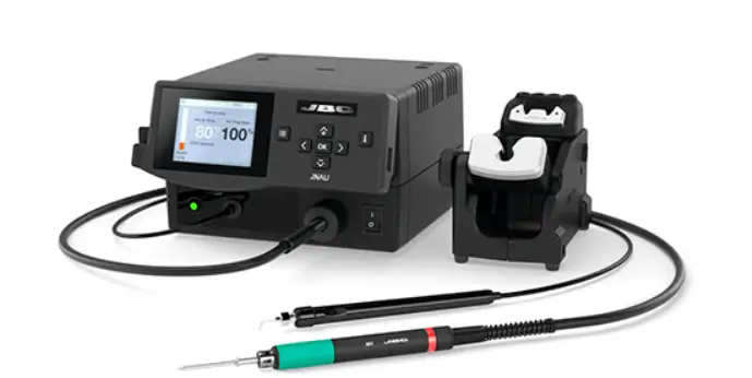 Jbc Wss-9b Precision High Temperature Wire Stripper Station Instruction Manual