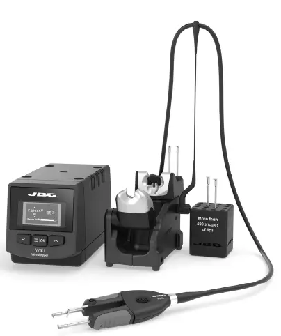JBC WSS-9B Precision High Temperature Wire Stripper Station product image