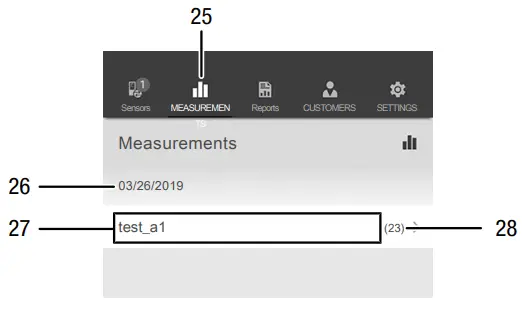TROTEC BA30WP Hot Wire Anemometer Controlled VIA Smartphone - 14