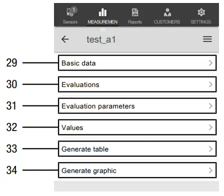 TROTEC BA30WP Hot Wire Anemometer Controlled VIA Smartphone - 15