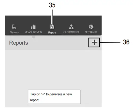 TROTEC BA30WP Hot Wire Anemometer Controlled VIA Smartphone - 16
