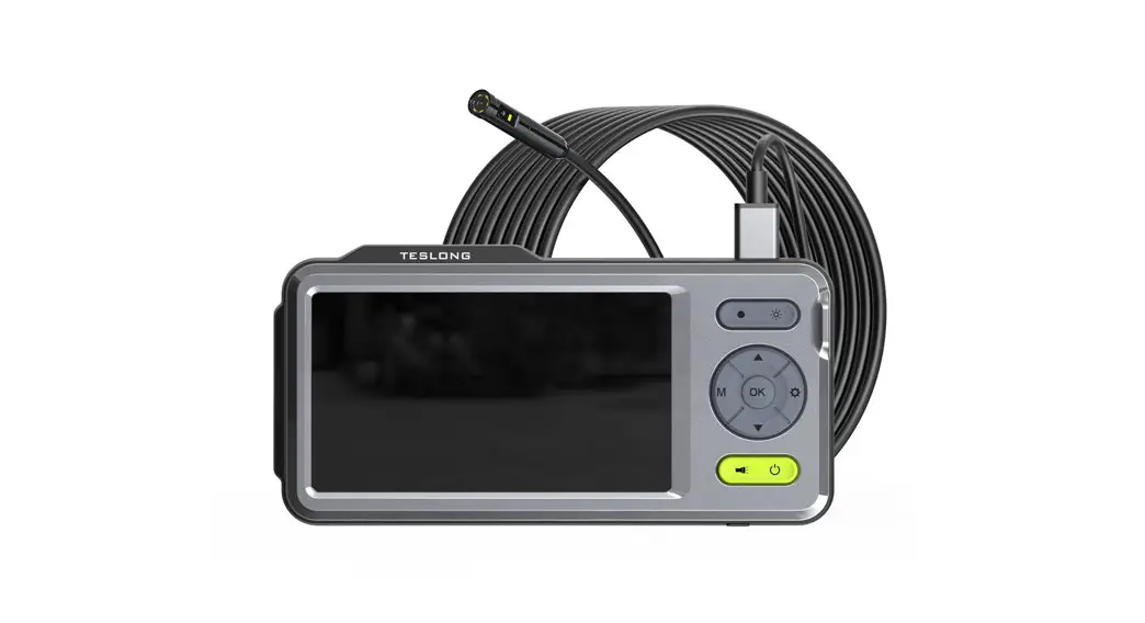 Shenzhen Teslong Technology We80 Wi-fi Inspection Camera User Manual