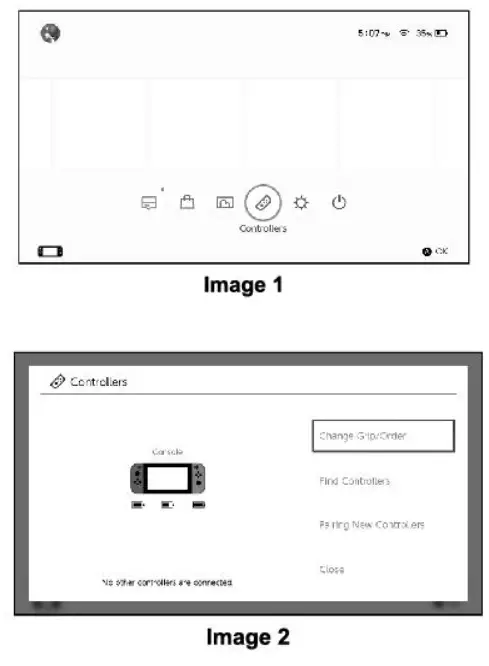 Targetever B73 Wireless Gamepad or Controller - -fig